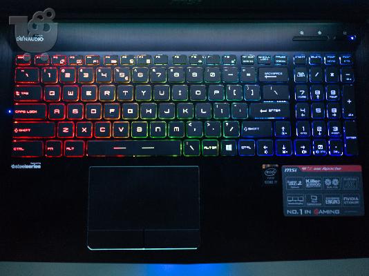 MSI 15.6" Gaming GE62 Apache-082 i7-4720HQ Nvidia GTX 970 3GB GDDR5 12GB/128 SSD